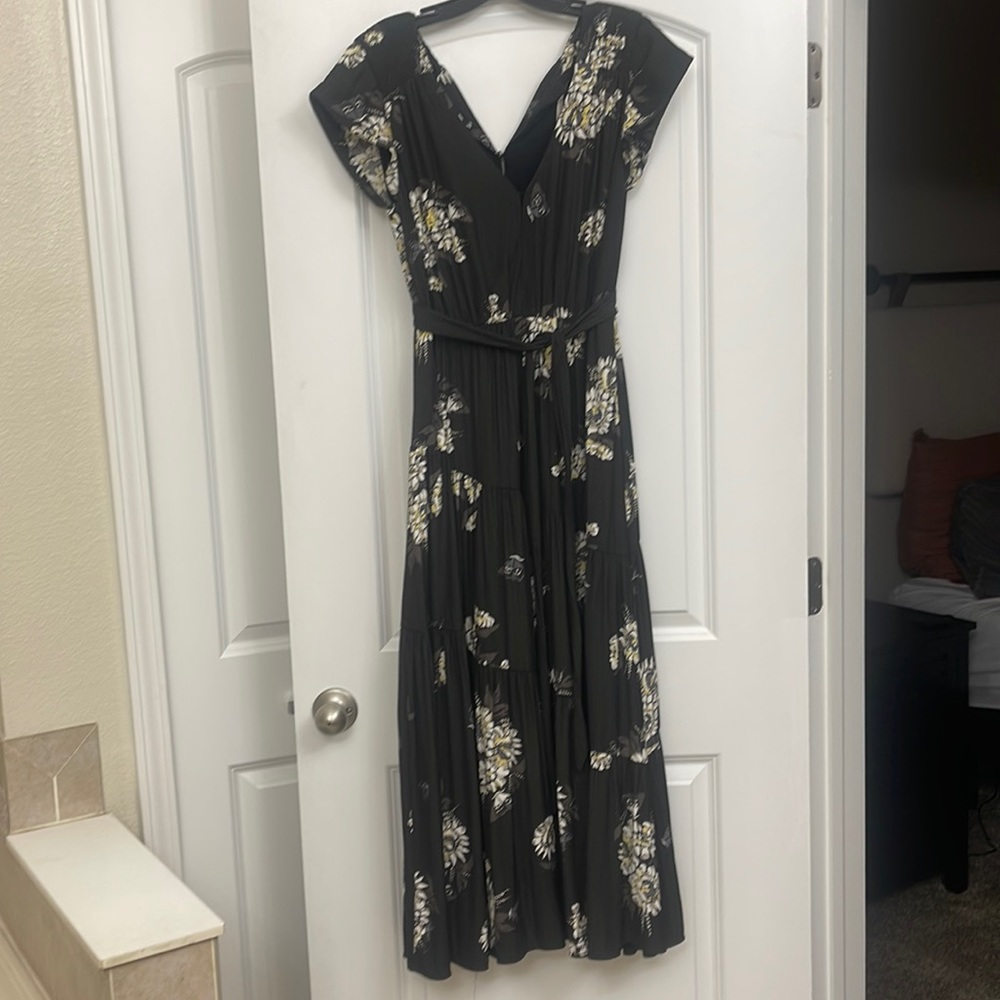 Free people Fall Maxi